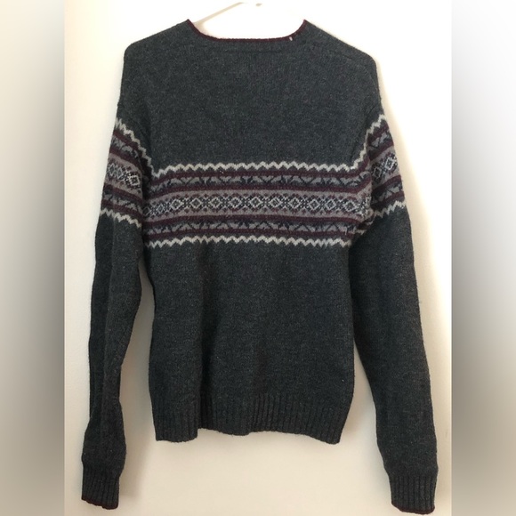 Gap Men’s lambswool Sweater - Picture 2 of 4